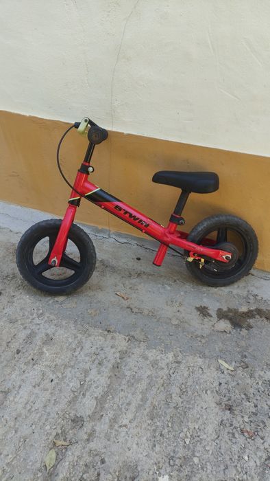 Várias bicicletas