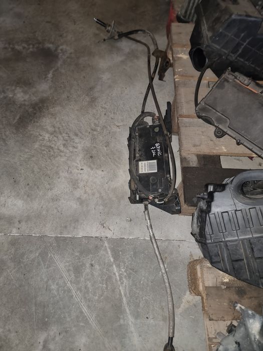 Travão eléctrico Renault Megane Scenic 7 lug.