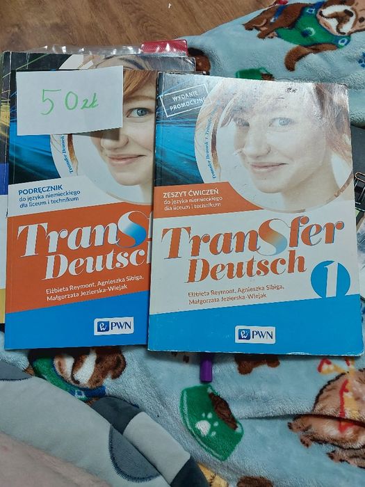 Transfer Deutsch 1