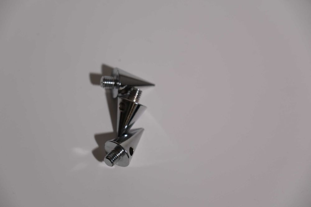 Calçado com Picos Heelz para Tripés - Conjunto de 3