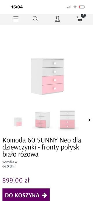 Sprzedam meble młodzieżowe