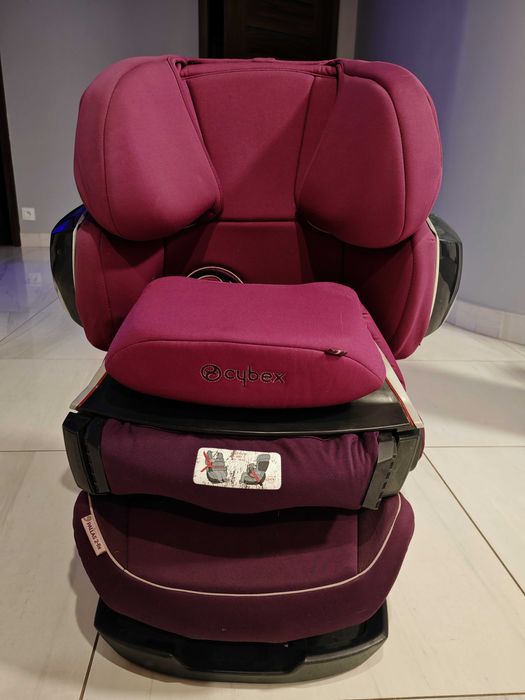 Fotelik dziecięcy samochodowy Cybex Pallas 2-fix 9m-12 lat, 9kg-36kg