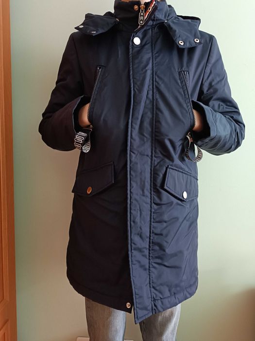 Куртка на хлопця 150 см