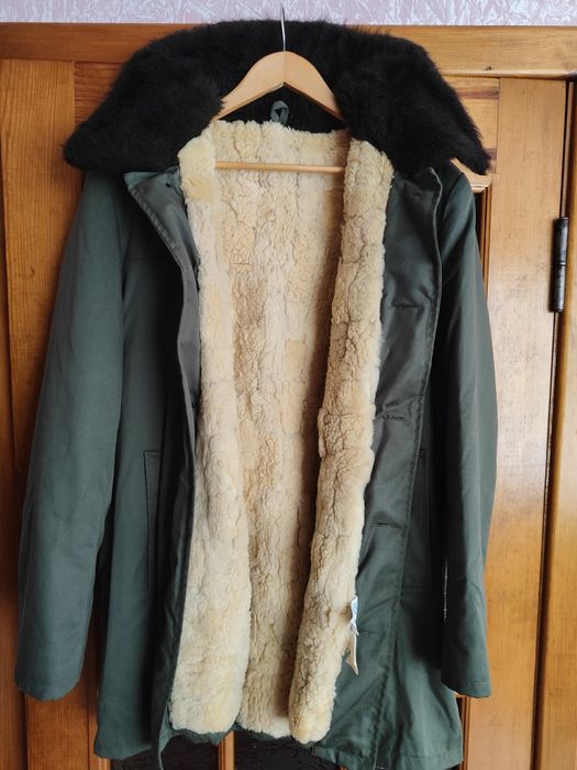 Продам зимние мужские куртки, кожанка, пуховик, кардиган