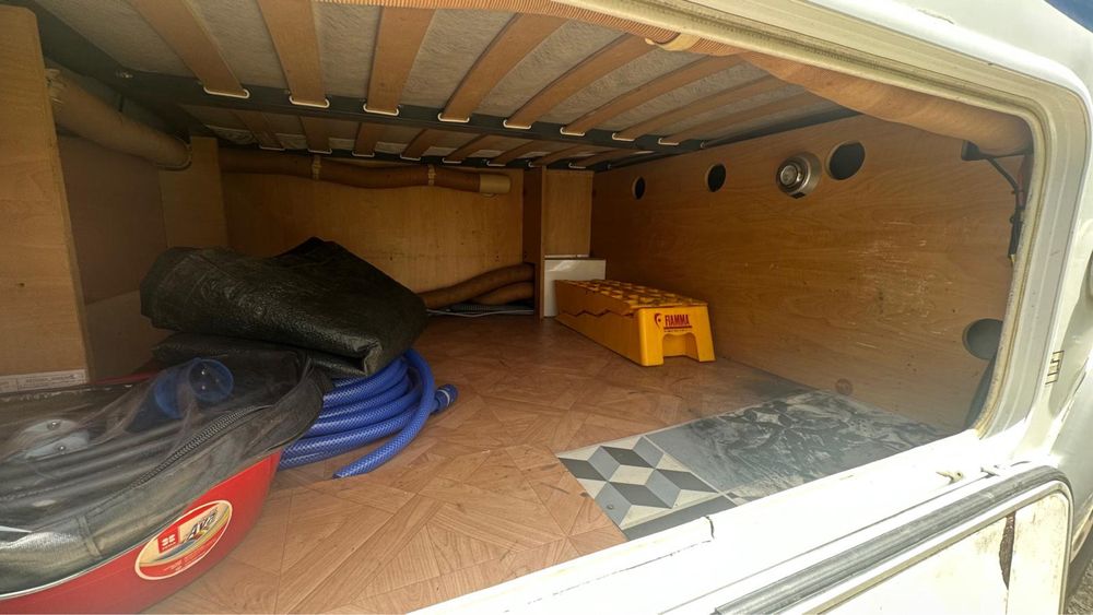 Autocaravana Fiat Ducato 2.8 Chausson