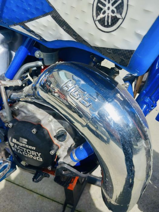 Yamaha YZ 85  ( kit athena)