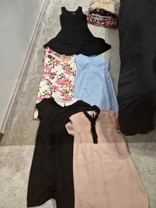 Meega paka ubrań- stan idealny i nowe