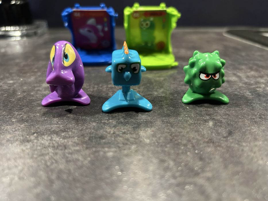 Zestaw figurek Star Monsters