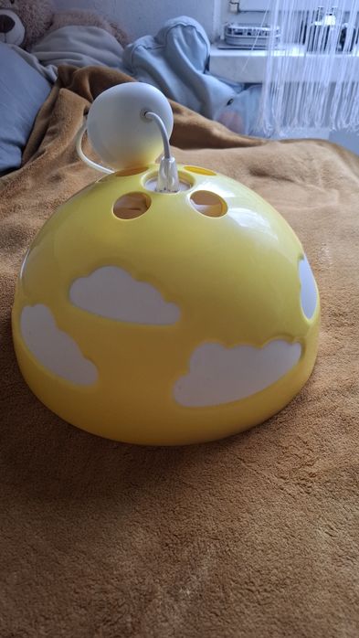 Lampa wisząca Ikea Skojig