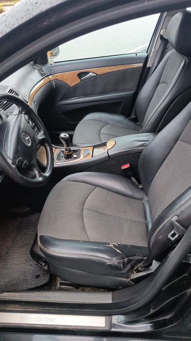 Mercedes E200 2.2D 136cv