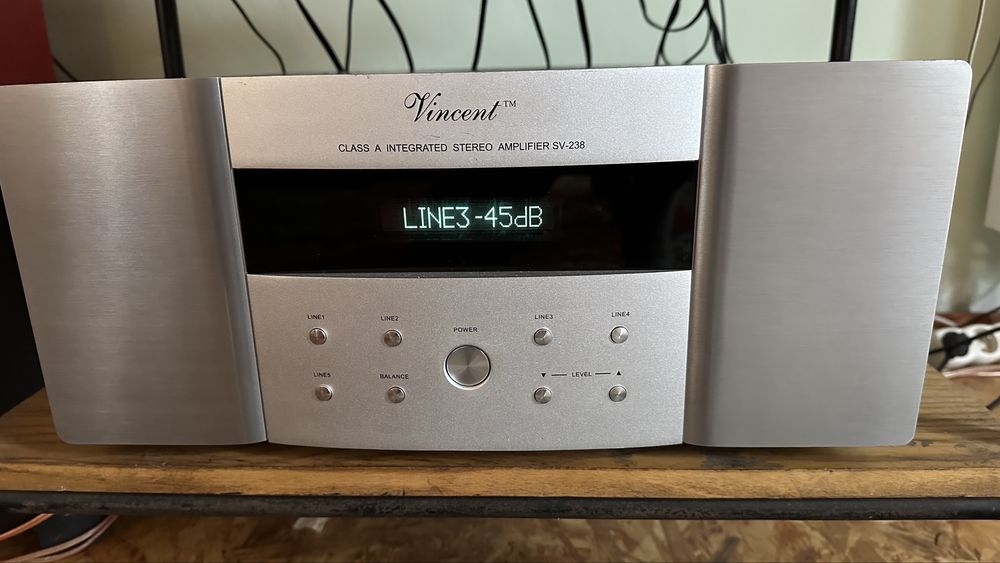 Vincent SV 238 Wzmacniacz zintegrowany