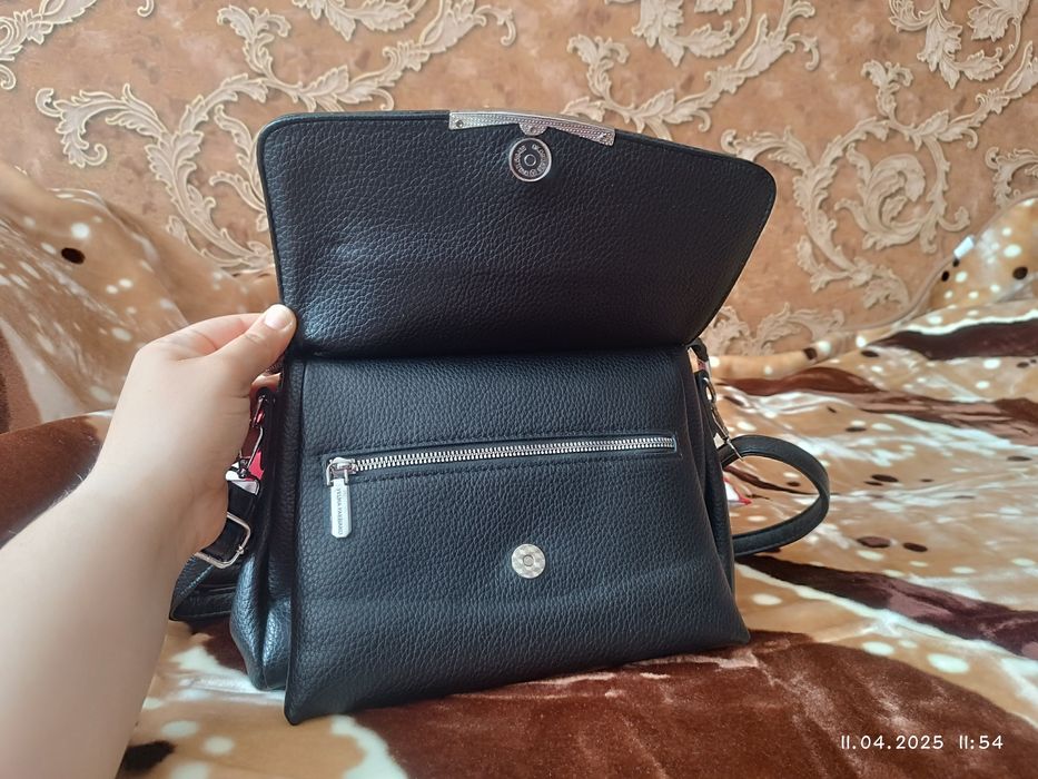 Сумка жіноча сумочка клач