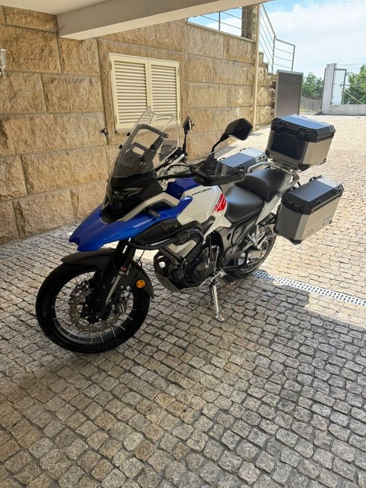 Macbor montana  xr5 500cc