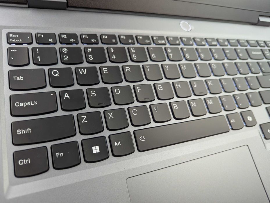 LAPTOP GAMINGOWY Lenovo LOQ RTX 3050 i5-12450HX 144hz