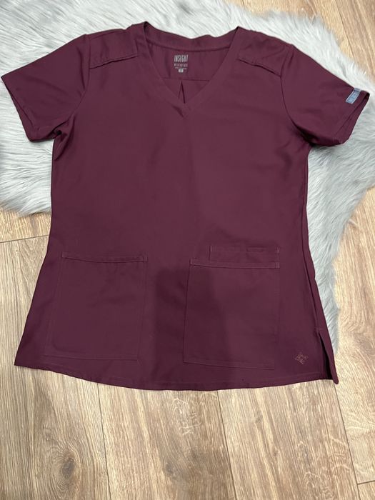 scrubs medyczny damski