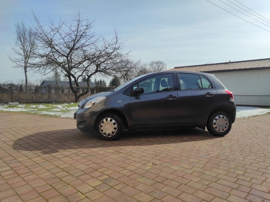 Toyota Yaris 1.0