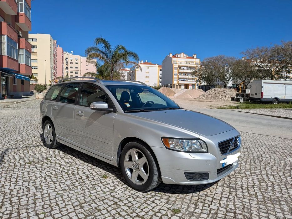 Volvo V50 2.0 D Summum