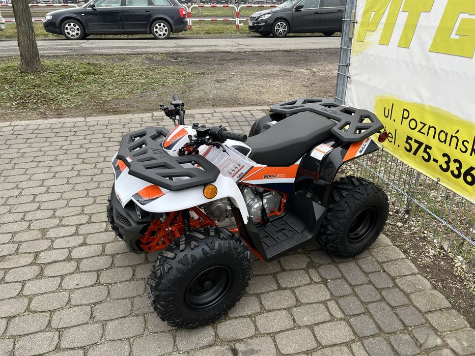 Quad Kayo AU125 cc