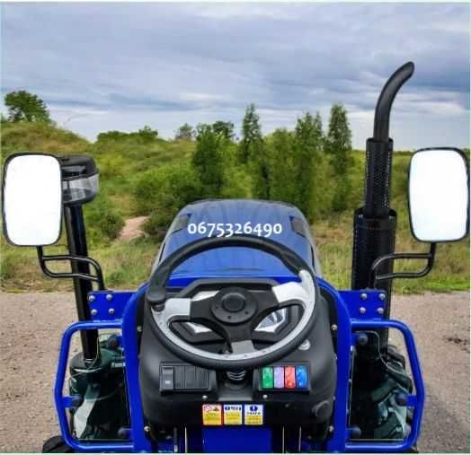 Мінітрактор KENTAVR 404 ХU Нова якісна техніка! Доставка до дому!