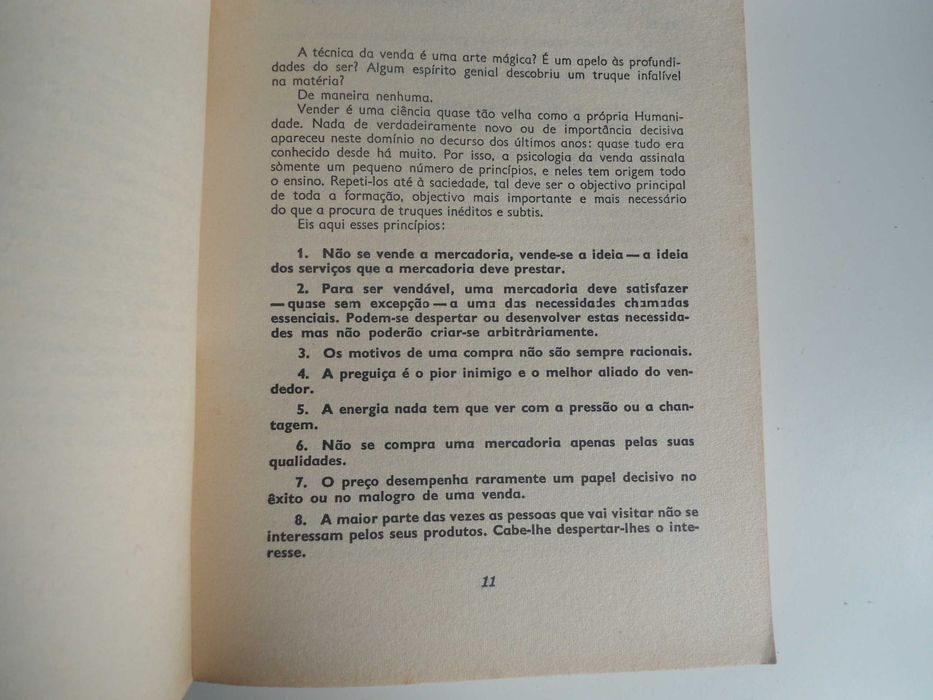 A Arte de Vender por Heinz M. Goldmann