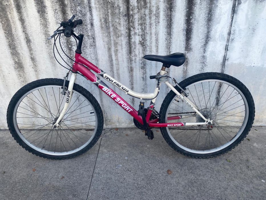 Vendo bicicleta Team Pro