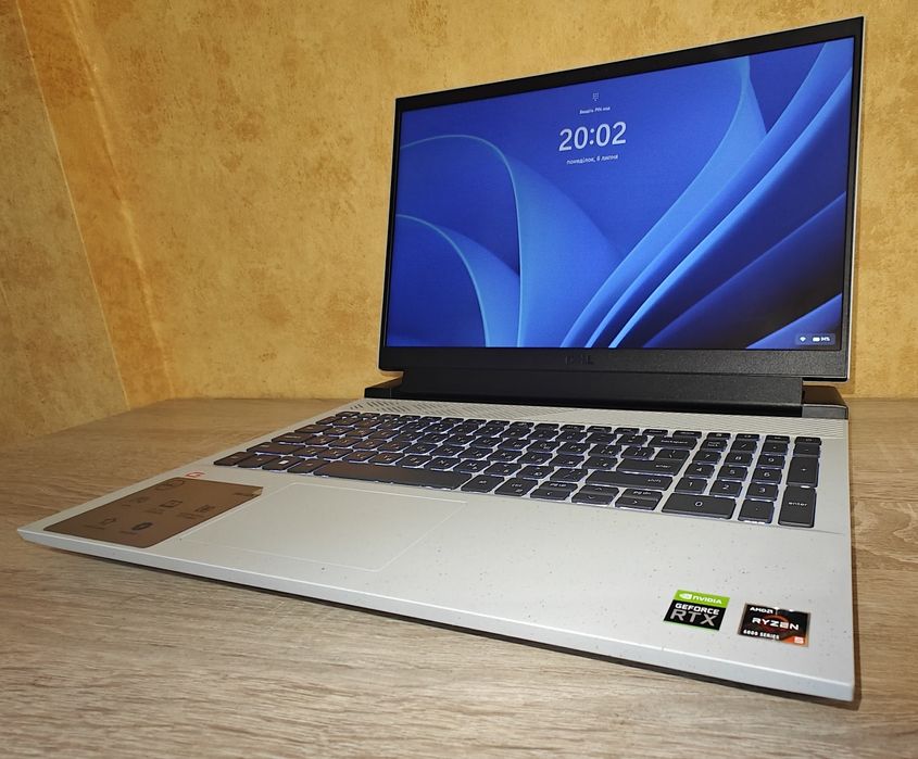 Игровой ноутбук Dell G15 5525 + Подарки