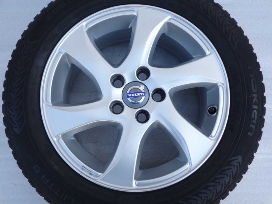 Felgi aluminiowe 16 Volvo V40 V40CC V60 V50 S80 5x108 Oryginalne