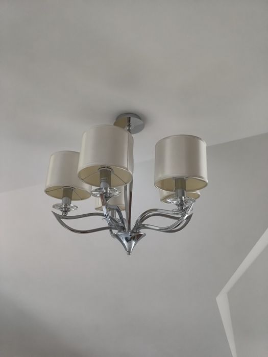 Lampa wisząca lampka