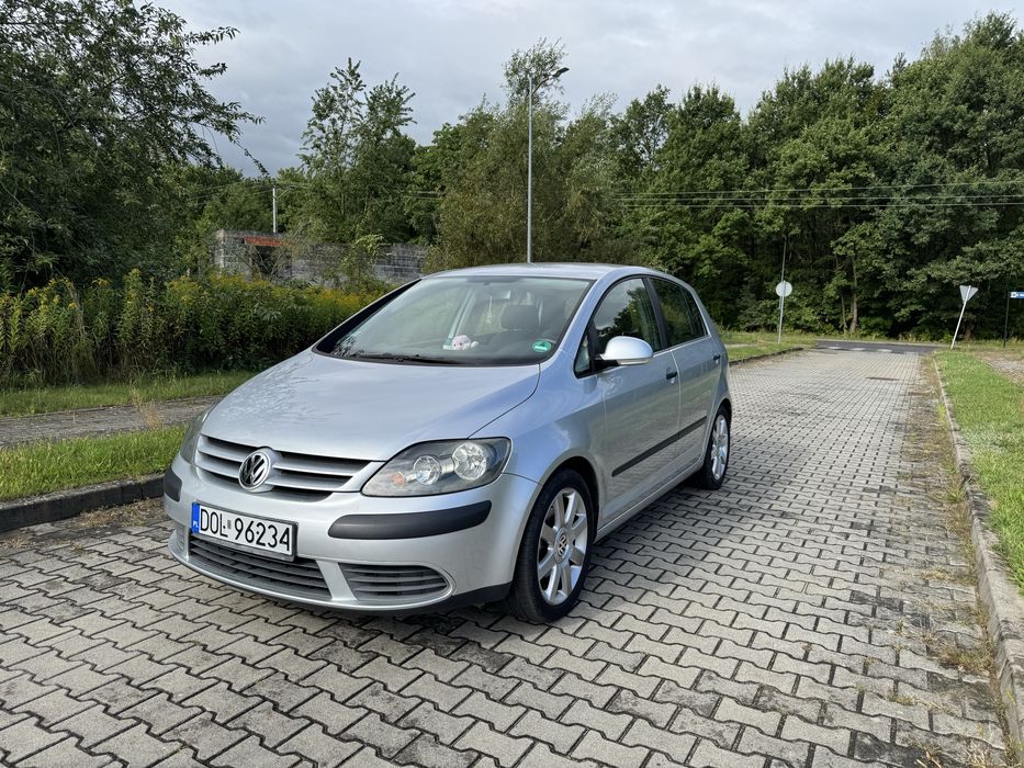 Volkswagen Golf Plus