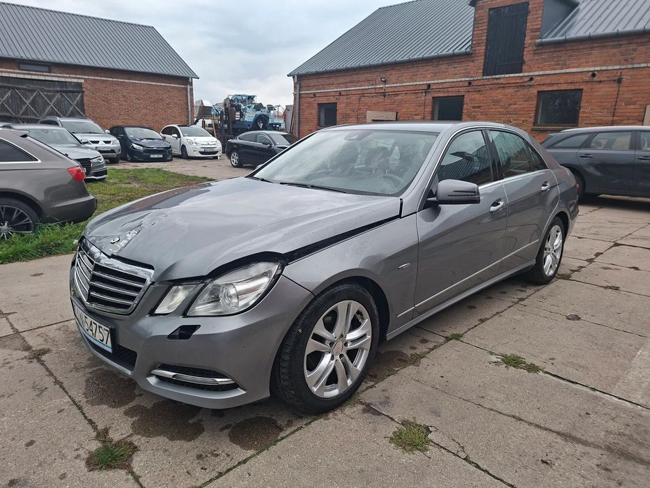 Mercedes-Benz Klasa E