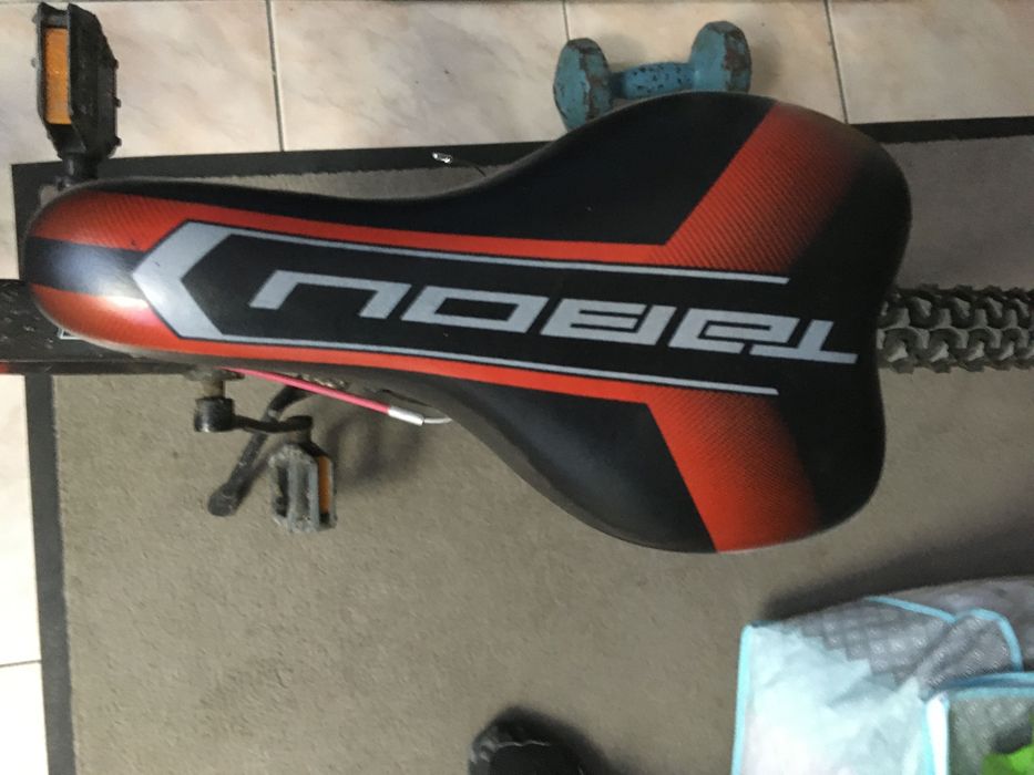Rower tabou poison kross