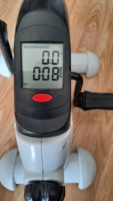 Mini rowerek stacjonarny do ćwiczeń