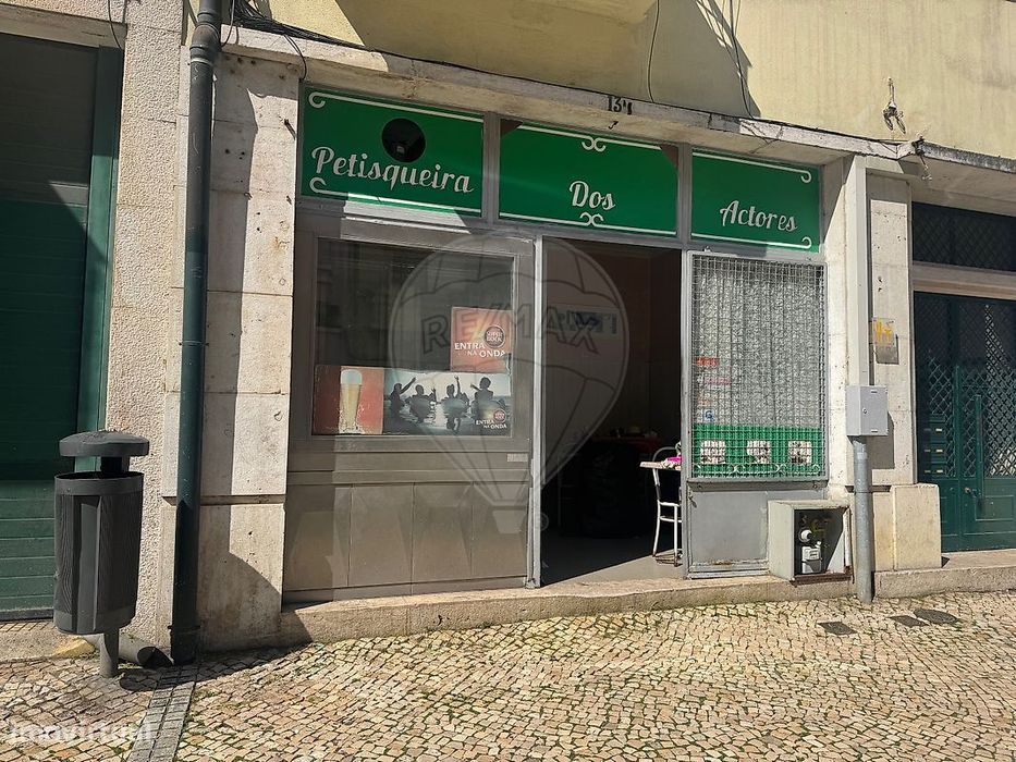 Trespasse  para venda