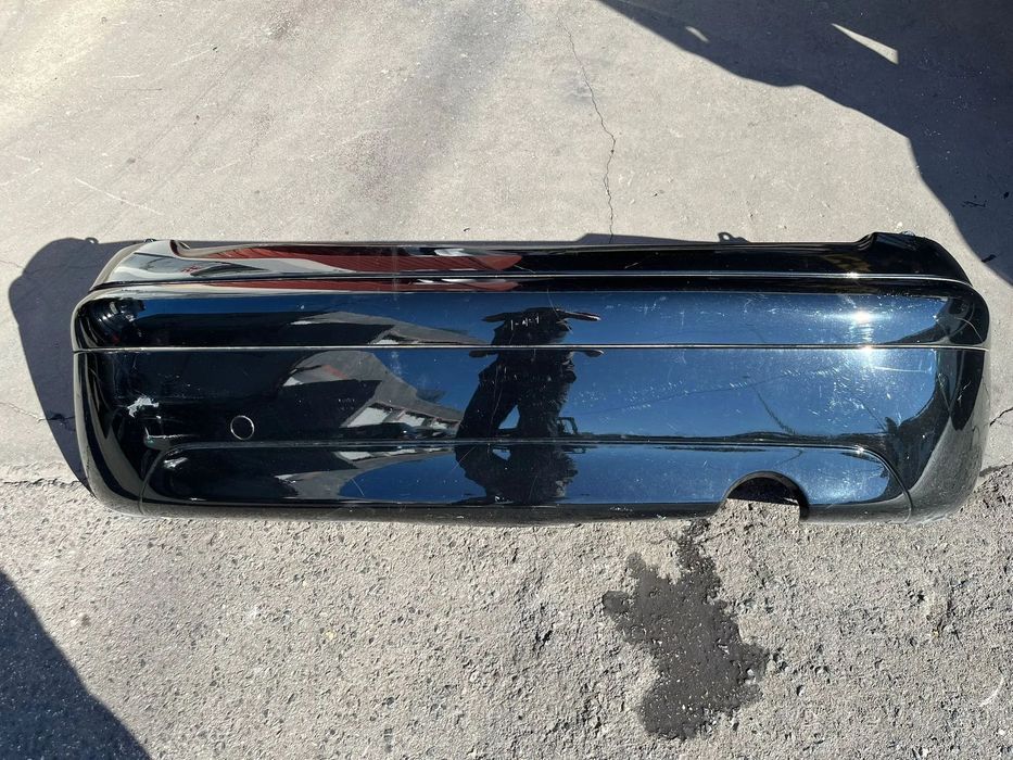 CITROEN C3 I PARA CHOQUES TRAS - PC632