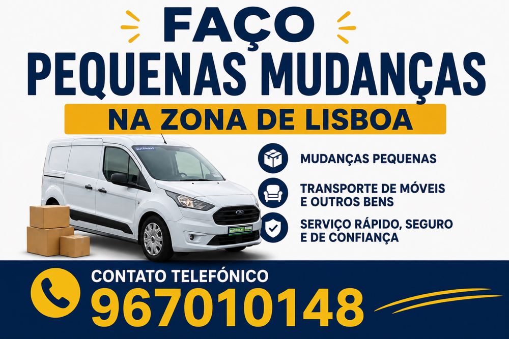 Pequenas mudanças