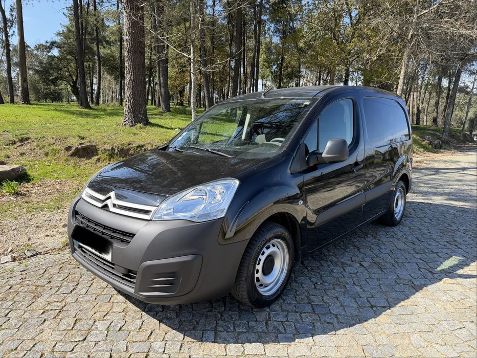 Citroen Berlingo 1.6HDI 2019