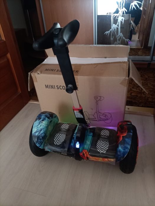 Гироскутер майже новий