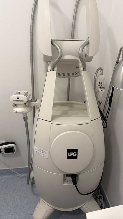 VENDO LPG Endermologie Cellu M6 Integral