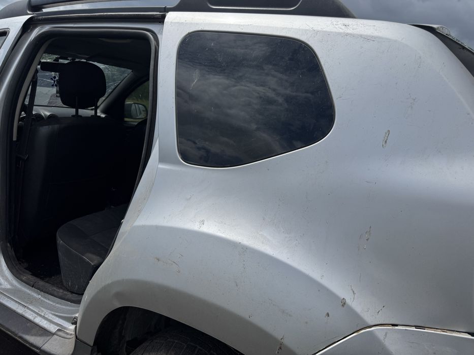 Двері передні та задні Renault Duster 2010-2024 роки. Розборка Дастер.