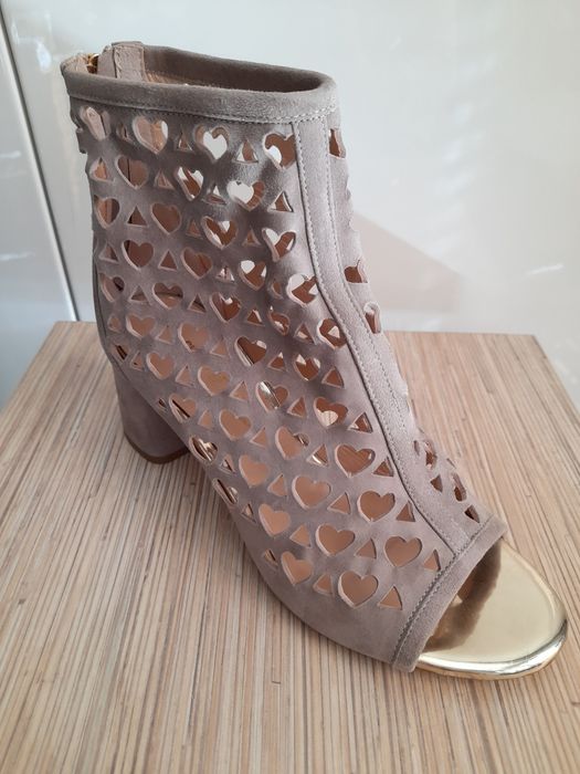 Sandały Sweet Lemon