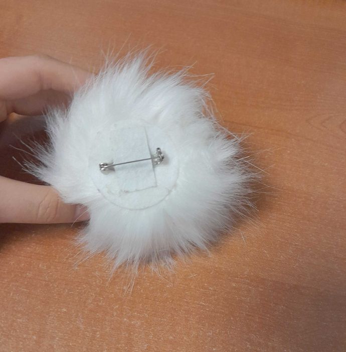 Conjunto de acessórios- panda