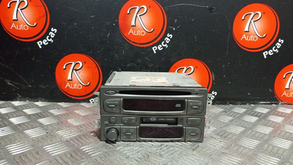 Radio Kia Carnival Ii (Gq)