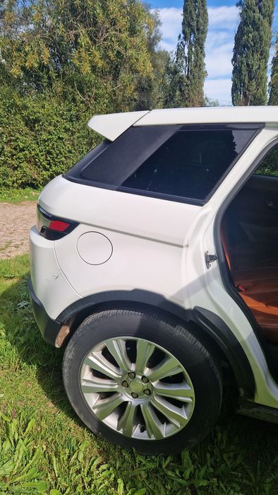 Land Rover Range Rover Evoque Prestige