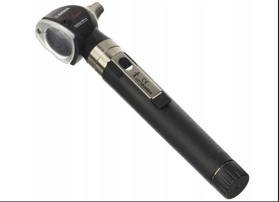 Otoskop / endoskop Gima sigma+ Xenon Łomża • OLX.pl