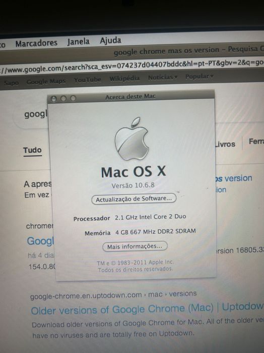 MacBook Pro A1181