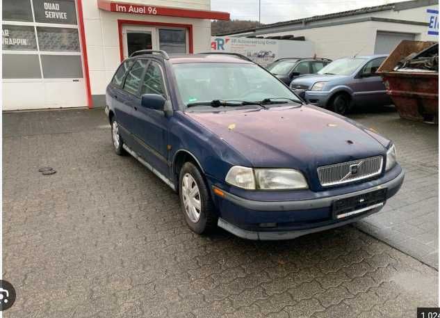 Volvo zap4astunu v40 98 00
