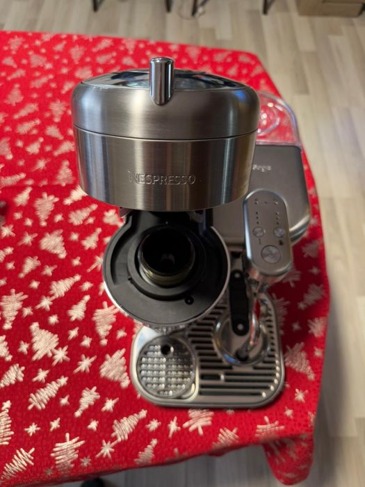 Nespresso Vertuo Creatista - Sage