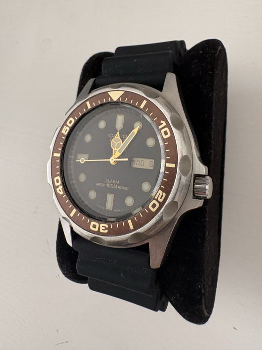 Relógio Casio MMA-200W