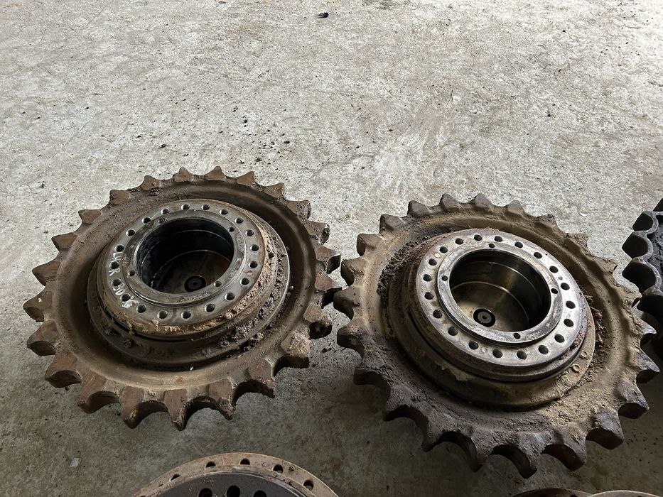 Zwolnica do koparki Liebherr R906, R916, R926