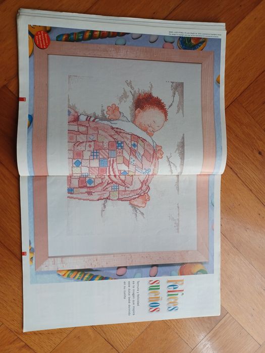 Cuadernos Las Labores de Ana - N° 23